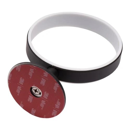 Ёршик настенный Rea black matt 77013