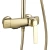 Душевая система Rea Rebel gold P2413 Душевая система Rea Rebel gold P2413