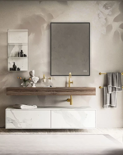 Зеркало Vincea LED 600×800 VLM-3VN600B-2