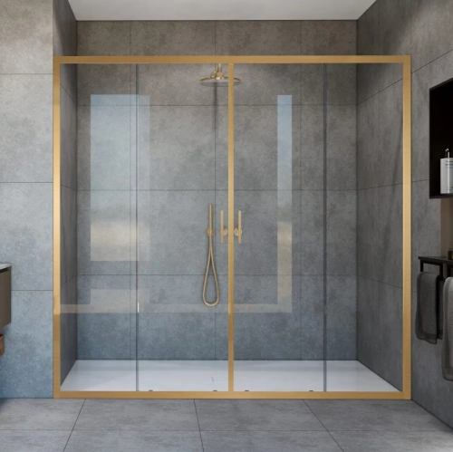 Душевая дверь Vincea Garda VDS-1G2170CLG