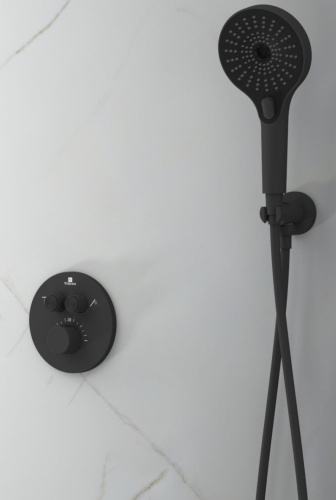 Душевая система Vincea Inspire VSFW-3I22MT5MB