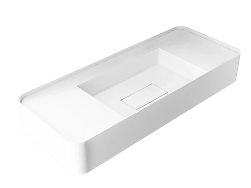 Умывальник Vincea Solid Surface VWB-6S312MW
