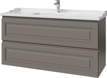 Тумба подвесная Caprigo Wales 120 36015-SF025