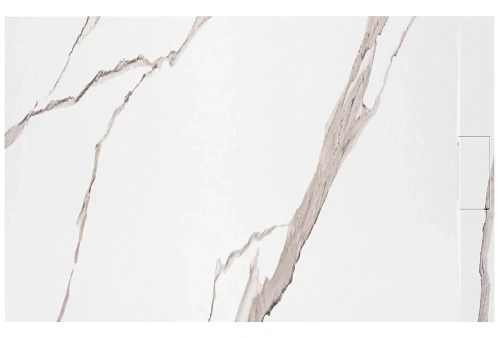 Душевой поддон Rea Bazalt Carrara White 90x120 K7001
