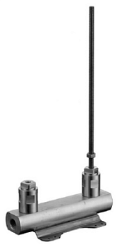 Встраиваемая часть напольного смесителя для ванны Fantini 19001680A