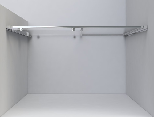 Душевая дверь Vincea Garda VDS-1G110CLGM