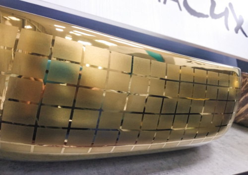 Умывальник CeramaLux C1068