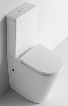 Унитаз напольный CeramaLux NS2179