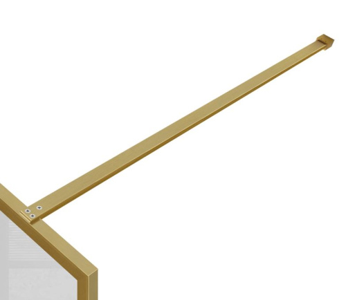 Душевая стенка Vincea Walk-In VSW-1HP800FLBG