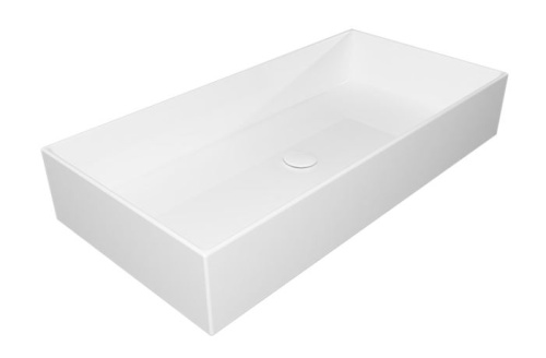 Умывальник GSG Ceramic Design Zenith ZELAVFS80000