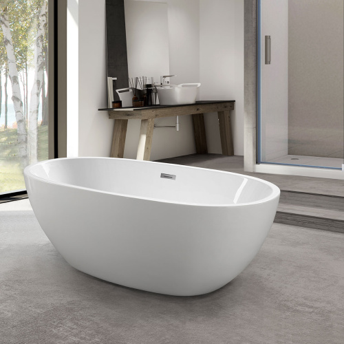 Ванна акриловая Vincea VBT-509