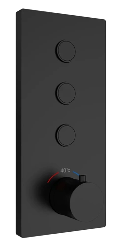 Душевая система Vincea VSFW-433TI2RMB