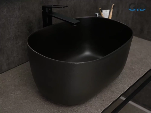 Умывальник Gid N9302bg