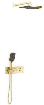 Душевая система Vincea VSFW-422T1BG