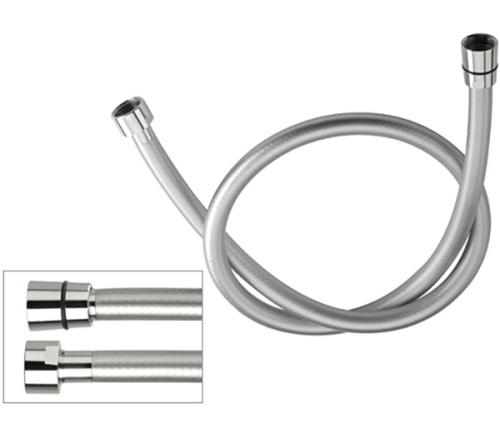 Шланг для душа ПВХ 120 см Remer 332CNMTR120