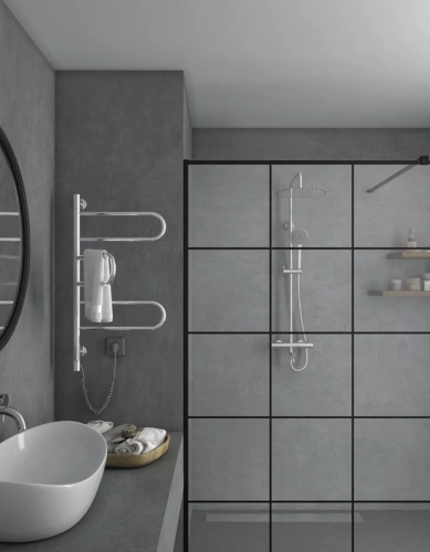 Полотенцесушитель электрический Vincea VTD-1R2CE