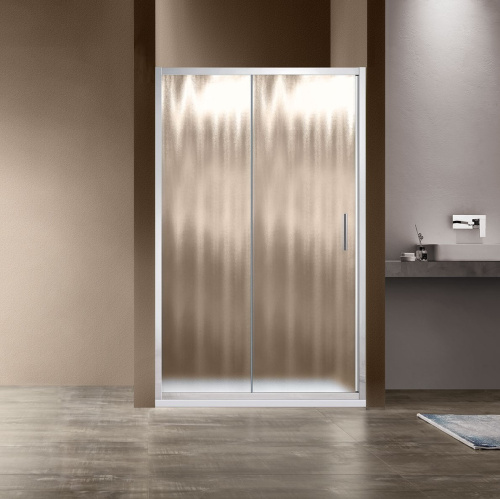 Душевая дверь Vincea Garda VDS-1G125CH