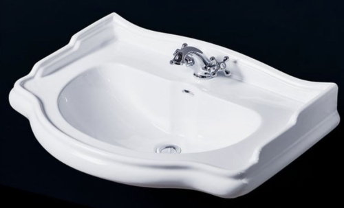 Консоль с раковиной Caprigo 7060/73-CRM