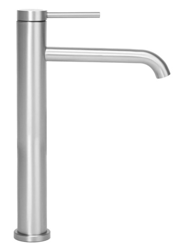 Смеситель для умывальника Rea Clif nikiel matt B5330