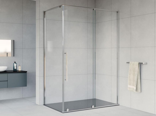 Душевой уголок Vincea Arno VSR-1A8012CL