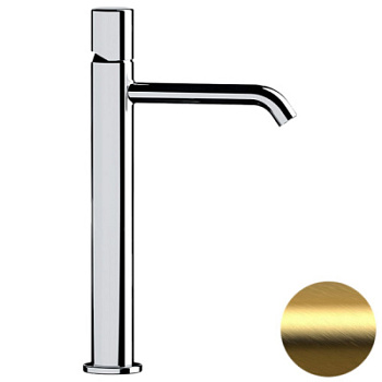 Смеситель для раковины Daniel Trilogy TG607BDP