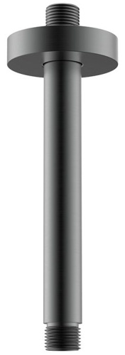 Кронштейн потолочный 300 мм Nemo NM-8011BGM brush gun metal