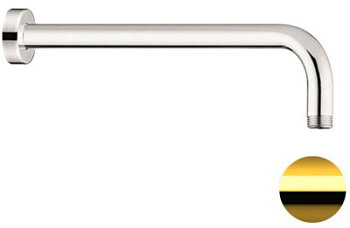Кронштейн 30 см Remer 343L30DO, золото глянцевое
