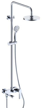 Душевая система Vivi Felice 8060 cromo