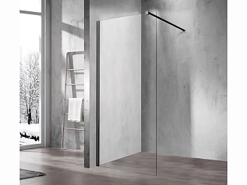 Душевая стенка Vincea Walk-In VSW-1H110CLB