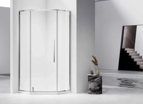 Душевой уголок Vincea Slim-N VSP-4SN900CL