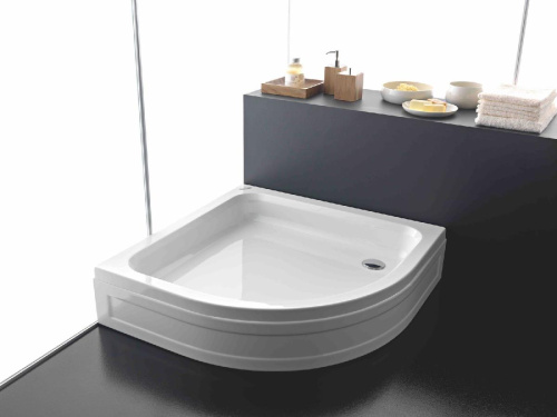 Душевой поддон Kolpa-san Ocean R 90x90 563060