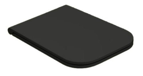 Сиденье с системой soft close Globo Stone ST022SK