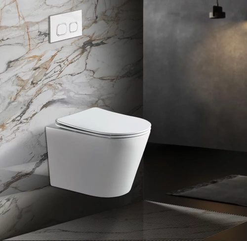 Унитаз подвесной Vincea Tornado Piatti VT1-11T