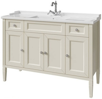 Тумба напольная Caprigo Albion Concept 120 34016-SF46