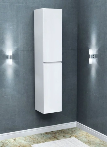 Пенал подвесной Vela Мира 30П (двери) петли левые RS633482