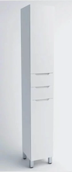 Пенал напольный Vela Верона 30Н2 (двери и ящики) петли левые RS633476