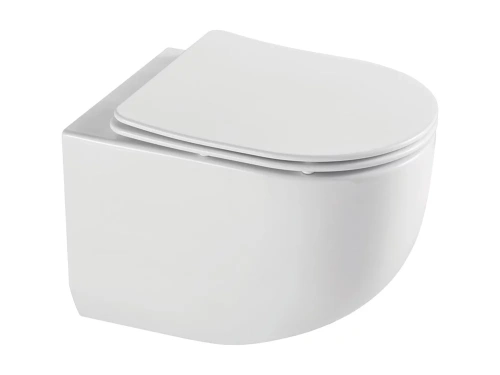 Унитаз подвесной Vincea Tornado Globo VT1-52T