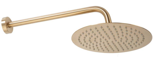 Душевая система Rea Lungo gold matt P4160