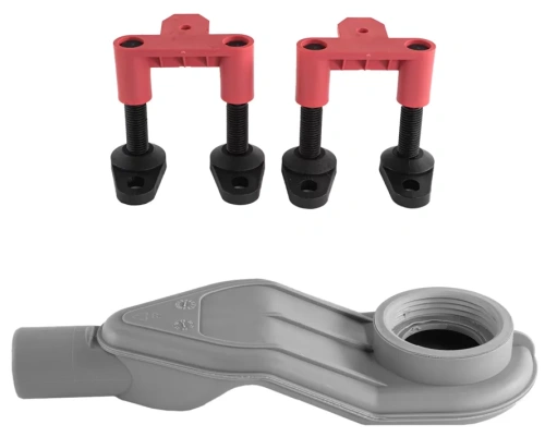 Душевой трап Rea Neox Superflow Nikiel matt 700 G2706