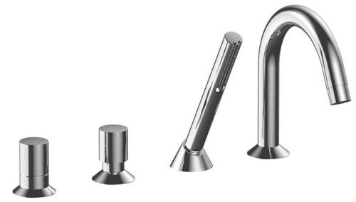 Смеситель для ванны Fantini Nostromo 50021665