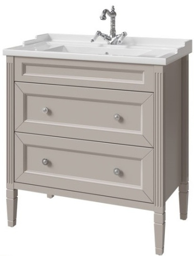 Тумба напольная Caprigo Albion Concept 80 34015-SF022