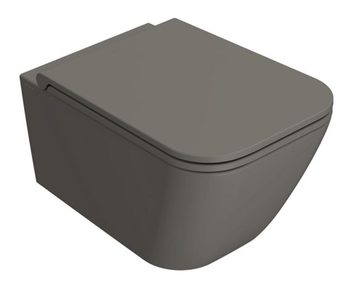 Унитаз подвесной Globo STONE STS05AT