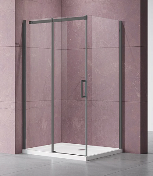 Душевой уголок Vincea Dice VSR-4D9012CLGM