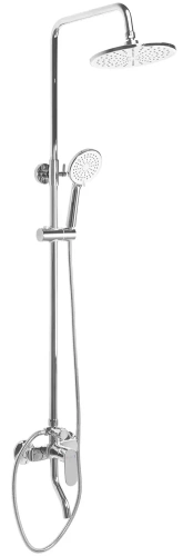 Душевая система Rea Salton chrom P2408