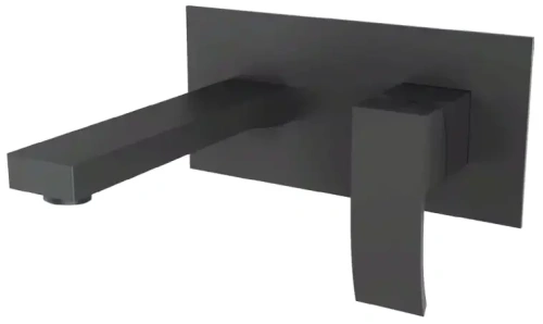 Смеситель для умывальника Vivi Felice 1035 nero opaco