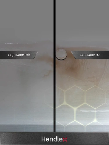 Набор по защите пластиковой душевой кабины и акриловой ванны Hendlex Shower cabin and bath HOME SET