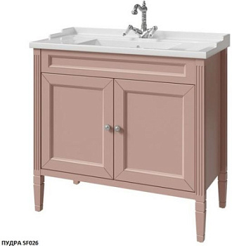 Тумба напольная Caprigo Albion Concept 90 34013-SF026