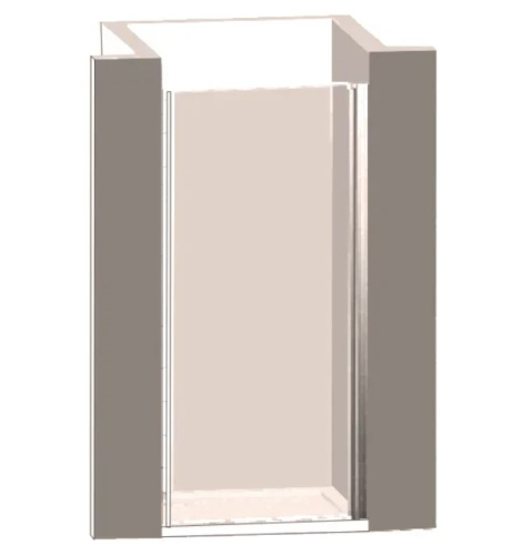 Душевая дверь Vincea Orta VPP-1O700CL