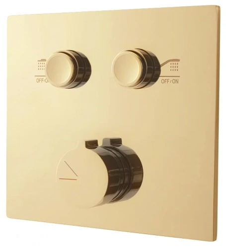 Душевая система Vincea VSFW-4211RBG