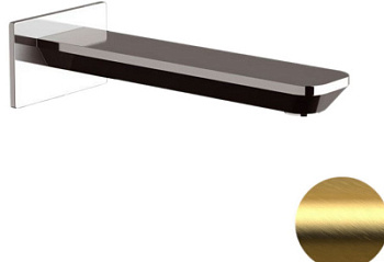 Излив настенный 19 см Daniel Tiara TA4704DP